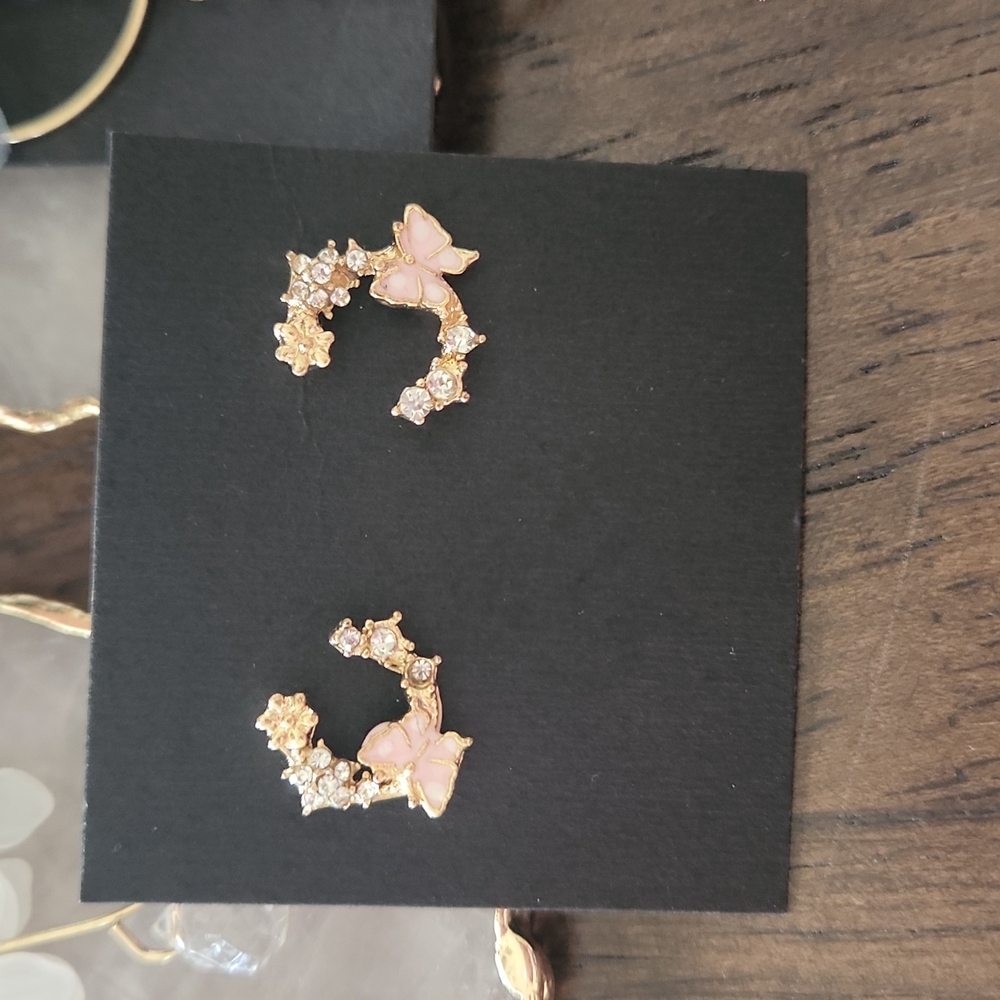 Earring set - Picture 2 of 4